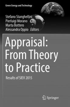 Paperback Appraisal: From Theory to Practice: Results of Siev 2015 Book