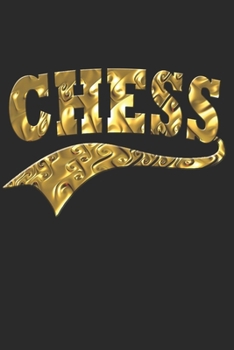 Schach Notizbuch: Schach Notizbuch die Perfekte Geschenkidee f�r Schach Spieler oder Schach Fans. Das Taschenbuch hat 120 wei�e Seiten mit Punktraster die dich beim Schreiben oder skizzieren unterst�t