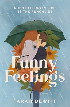 Paperback Funny Feelings Book