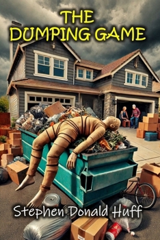 Paperback The Dumping Game: Death Eidolons: Collected Short Stories Book