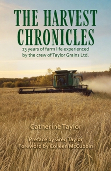Paperback The Harvest Chronicles Book