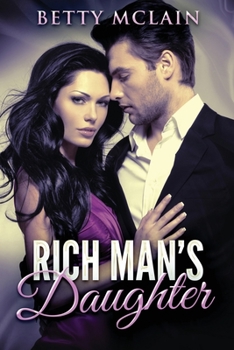 Paperback Rich Man's Daughter [Large Print] Book