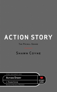 Paperback Action Story: The Primal Genre Book