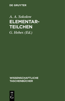 Hardcover Elementarteilchen [German] Book