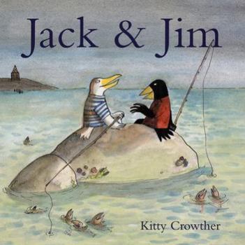 Hardcover Jack and Jim Book