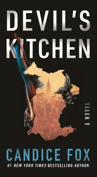 Mass Market Paperback Devil's Kitchen Book