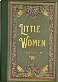 Hardcover Little Women (Masterpiece Library Edition) Book