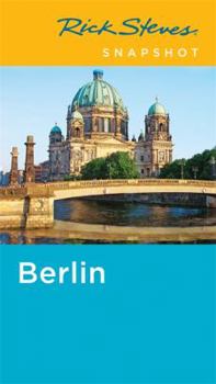 Paperback Rick Steves Snapshot Berlin Book