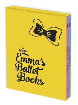 Hardcover The Emma's Ballet Books Slipcase Book