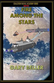 Paperback Fire Among the Stars: Plebe Year Book