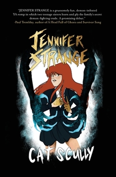 Hardcover Jennifer Strange Book