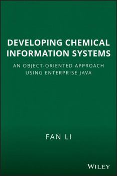 Hardcover Developing Chemical Informatio Book