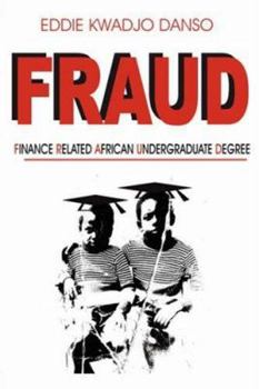 Paperback Fraud: Finance Related African Undergraduate Degree Book