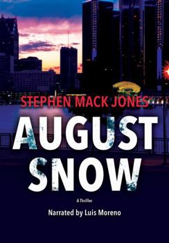Audio CD August Snow: Library Edition (August Snow, 1) Book