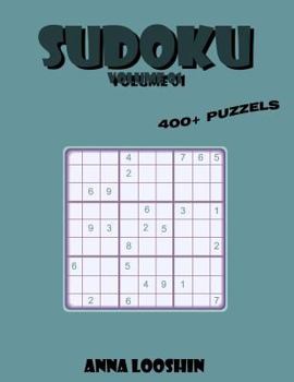 Paperback Sudoku volume 01 Book