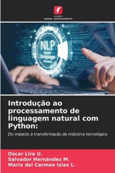 Paperback Introdução ao processamento de linguagem natural com Python [Portuguese] Book