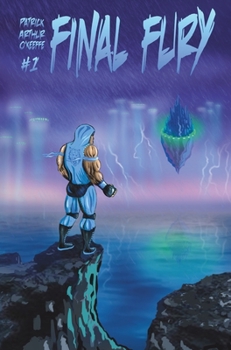 Paperback Final Fury Issue #1: The Origin of Amos "The Tiger" Fury Book