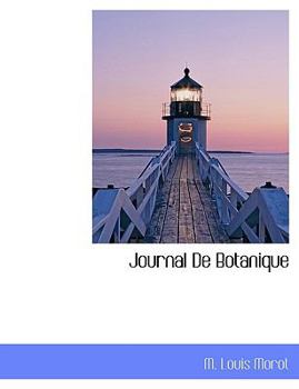 Journal de Botanique