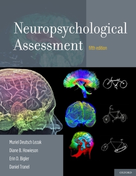 Hardcover Neuropsychological Assessment Book