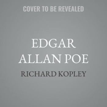 Audio CD Edgar Allan Poe: A Life Book