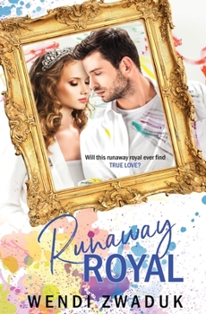 Paperback Runaway Royal Book