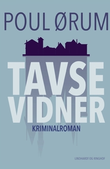 Paperback Tavse vidner [Danish] Book