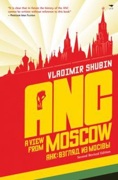 Paperback Anc: A View from Moscow Book