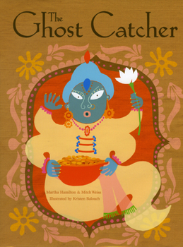 Hardcover The Ghost Catcher: A Bengali Folktale Book