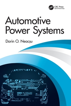 Paperback Automotive Power Systems Book