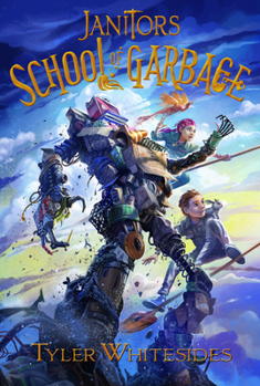 Hardcover Janitors School of Garbage: Volume 1 Book