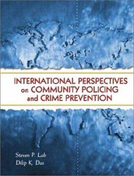 Paperback International Perspectives on Community Policing and Crime Prevention Book
