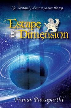 Paperback Escape the Dimension Book