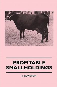 Paperback Profitable Smallholdings Book