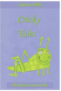 Paperback Cricky Tales Book