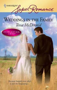 Mass Market Paperback Weddings in the Family Book