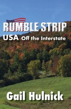 Paperback Rumble Strip USA Off the Interstate Book