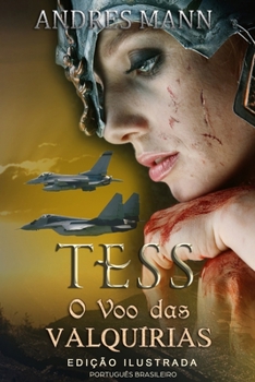 Paperback Tess: O voo das Valquírias: Português Brasileiro [Portuguese] Book