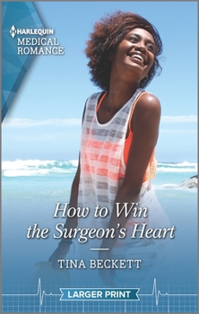 Mass Market Paperback How to Win the Surgeon's Heart [Large Print] Book
