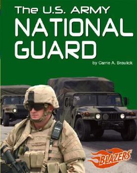 Hardcover The U.S. Army National Guard Book