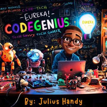 Paperback CodeGenius: Eureka! Book