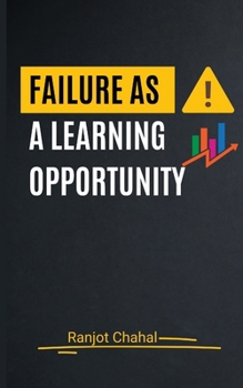 Paperback Failure as a Learning Opportunity Book