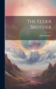 Hardcover The Elder Brother Book
