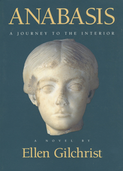 Paperback Anabasis: A Journey to the Interior: A Novel Book
