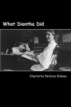 Paperback What Diantha Did Book