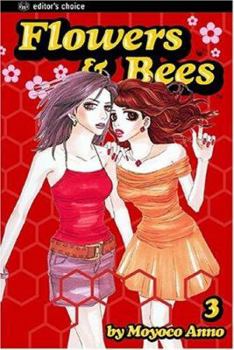 花とみつばち 3 - Book #3 of the Flowers & Bees