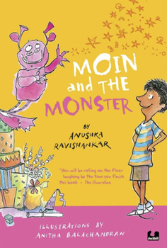 Paperback Moin and the Monster Book