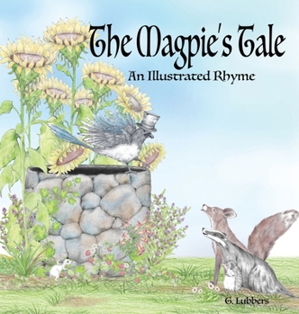 The Magpie's Tale: An Illustrated Rhyme