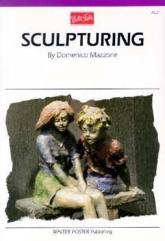 Paperback Sculpturing Book