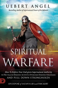 Hardcover Spiritual Warfare Book