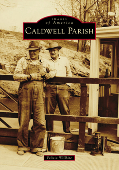 Hardcover Caldwell Parish Book